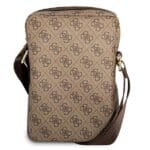 Guess Sleeve GUTB10G4GFBR 10" Brown 4G Big Metal Logo