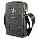 Guess Sleeve GUTB10G4GFGR 10" Grey 4G Big Metal Logo