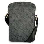 Guess Sleeve GUTB10G4GFGR 10" Grey 4G Big Metal Logo