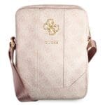 Guess Sleeve GUTB10G4GFPI 10" Pink 4G Big Metal Logo