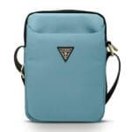 Guess Sleeve GUTB10NTMLLB 10" Blue Nylon Triangle Logo