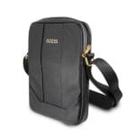 Guess Sleeve GUTB10TBK 10" Black Saffiano Tablet Bag