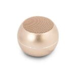 Guess Speaker Bluetooth GUWSALGED Speaker mini Gold