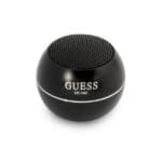 Guess Speaker Bluetooth GUWSALGEK Speaker mini Black