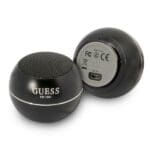 Guess Speaker Bluetooth GUWSALGEK Speaker mini Black
