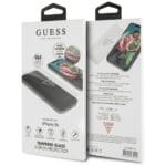 Guess Tempered Glass GUTGMI61TR Invisible Logo iPhone XR