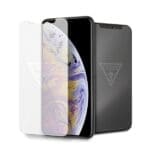 Guess Tempered Glass GUTGMI65TR Invisible Logo iPhone 11/XS Max