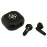 Guess TWS 4G Metal Logo Headphones Black