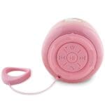 Hello Kitty Bluetooth 5.0 Speaker HKWSBT6GKEP Pink Electroplate Gradient