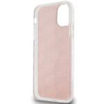 Hello Kitty HKHCN61HCHPEP Pink Hardcase IML Gradient Electrop Crowded Kitty Head Kryt iPhone 11/XR
