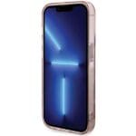 Hello Kitty HKHCP13LHDGPTP Pink Hardcase IML Tags Graffiti Kryt iPhone 13/13 Pro