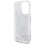 Hello Kitty HKHCP13XHDGPHT White Hardcase IML Kitty On Bricks Graffiti Kryt iPhone 13 Pro Max