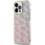 Hello Kitty HKHCP14XHCHPEP Pink Hardcase IML Gradient Electrop Crowded Kitty Kryt iPhone 14 Pro Max