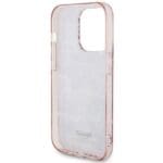 Hello Kitty HKHCP15LHDGPTP Pink Hardcase IML Tags Graffiti Kryt iPhone 15 Pro