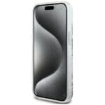 Hello Kitty HKHCP15SHDGPHT White Hardcase IML Kitty On Bricks Graffiti Kryt iPhone 13/14/15