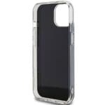 Hello Kitty HKHCP15SHKHLK Black Hardcase IML Kitty Face Kryt iPhone 13/14/15