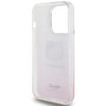 Hello Kitty HKHCP15XHDGKEP Pink Hardcase IML Gradient Electrop Kitty He Kryt iPhone 15 Pro Max