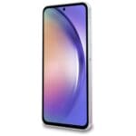 Hello Kitty HKHCSHDGKEP 6 Pink Hardcase IML Gradient Electroplating Kitty Head Kryt Samsung Galaxy A55 5G