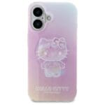 Hello Kitty HKHMP16SH50AP Pink Hardcase IML 50TH Anniversary MagSafe Kryt iPhone 16