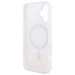 Hello Kitty HKHMP16SH50AP Pink Hardcase IML 50TH Anniversary MagSafe Kryt iPhone 16