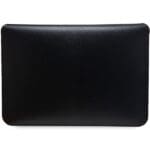 Hello Kitty Sleeve HKCS14PGHDLMK 14" Black PU Metal Logo