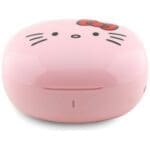Hello Kitty TWS O Glossy Finish Pink Headphones