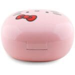 Hello Kitty TWS O Glossy Finish Pink Headphones
