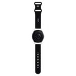 Hello Kitty Universal Strap HKUWLSCHBLK Silicone Kitty Head Black 22mm