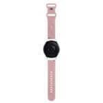 Hello Kitty Universal Strap HKUWLSCHBLP Silicone Kitty Head Pink Strap 22mm