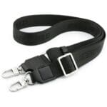 Karl Lagerfeld Big Strap Choupette Metal Logo MagSafe Black Kryt iPhone 17 Pro Max