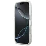 Karl Lagerfeld IML Karl Head Logo MagSafe Grey Kryt iPhone 17 Pro