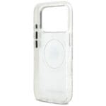 Karl Lagerfeld IML Karl Head Logo MagSafe Grey Kryt iPhone 17 Pro