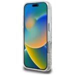 Karl Lagerfeld IML Sketched Graphic Transparent Kryt iPhone 16 Pro Max