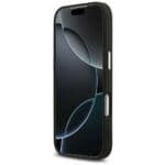 Karl Lagerfeld Karl Pin MagSafe Black Kryt iPhone 17 Pro