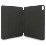 Karl Lagerfeld KLFC11RM24SAKCK iPad Air 11" 2024 Book Cover Black Saffiano Magnetic Karl &Choupette