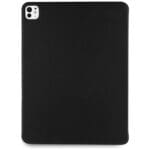 Karl Lagerfeld KLFC13PM24SAKCK iPad Pro 13" 2024 Book Cover Black Saffiano Magnetic Karl &Choupette