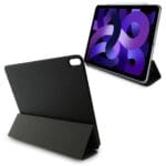 Karl Lagerfeld KLFC13RM24SAKCK iPad Air 13" 2024 Book Cover Black Saffiano Magnetic Karl &Choupette