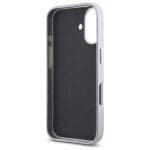 Karl Lagerfeld KLHCP16SPGWCMKHG Hardcase Grey hotel RSG Kryt iPhone 16