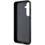 Karl Lagerfeld KLHCSPSAKCMPG S921 Hardcase Grey Saffiano Karl & Choupette Metal Pin Kryt Samsung Galaxy S24