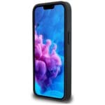 Karl Lagerfeld Monogram Karl Head Pin Black Kryt iPhone 16e