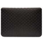 Karl Lagerfeld Sleeve KLCS14SAKHPCK 14" Black Saffiano Monogram Choupette