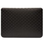 Karl Lagerfeld Sleeve KLCS16SAKHPCK 16" Black Saffiano Monogram Choupette