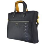 Lamborghini Huracan Bag D10 Tablet & Laptop Carrier 15" Blue