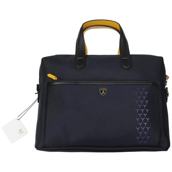 Lamborghini Huracan Bag D10 Tablet & Laptop Carrier 15" Blue
