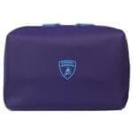 Lamborghini Urus D10 Tech Pouch Organizer Blue