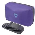Lamborghini Urus D10 Tech Pouch Organizer Blue