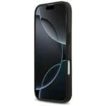 Red Bull Kevlar Logo Matt MagSafe Black Kryt iPhone 17