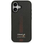 Red Bull Kevlar Powerbar MagSafe Black Kryt iPhone 17