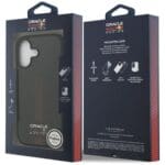 Red Bull Kevlar Powerbar MagSafe Black Kryt iPhone 17