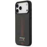 Red Bull Kevlar Powerbar MagSafe Black Kryt iPhone 17 Pro Max